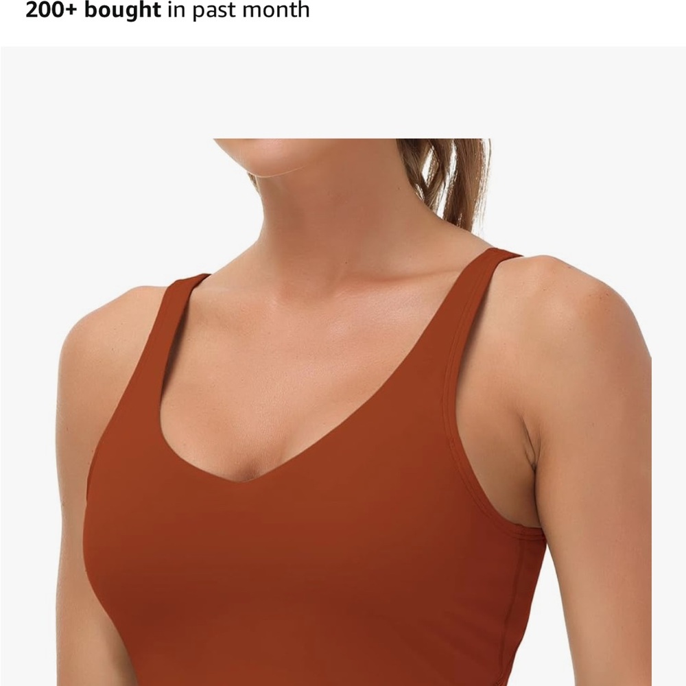 Amazon Brown Crop Top Seamless Design